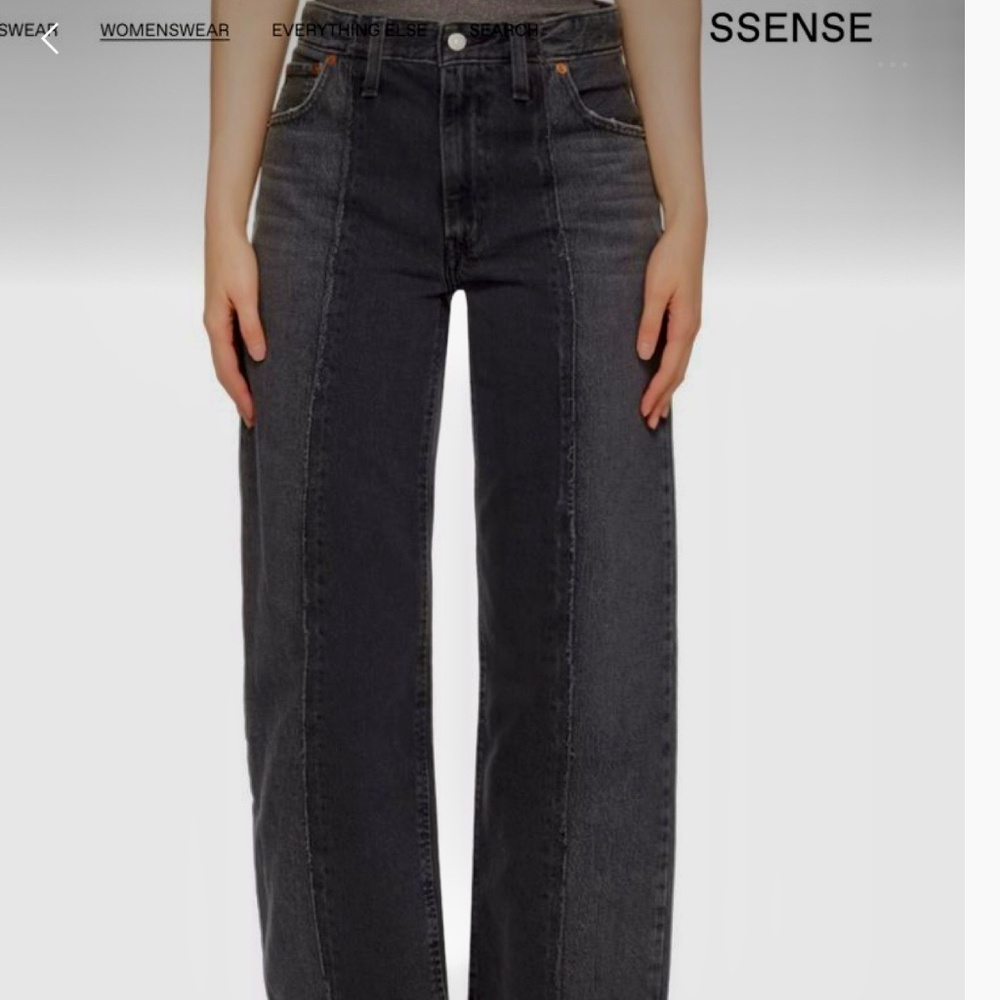 Levi’s Baggy Dad Jeans